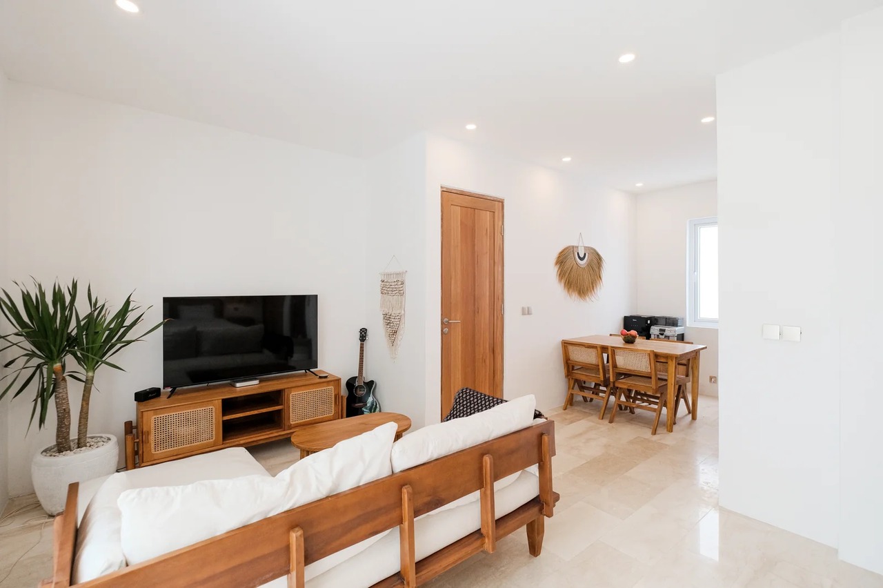 1BR Apartment in Batu Bolong