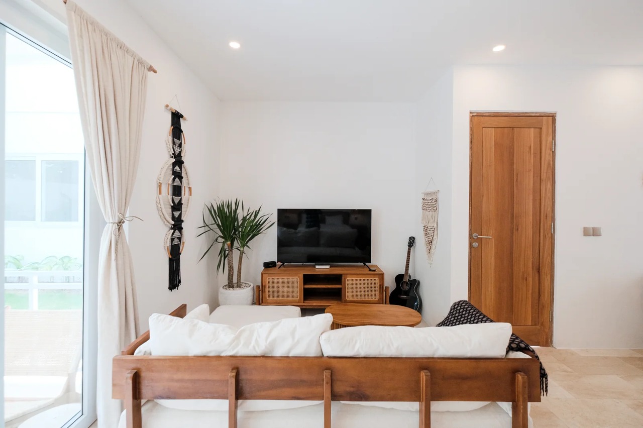 1BR Apartment in Batu Bolong