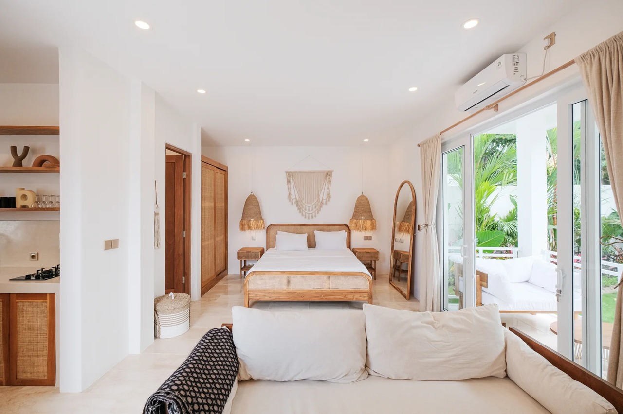 1BR Apartment in Batu Bolong
