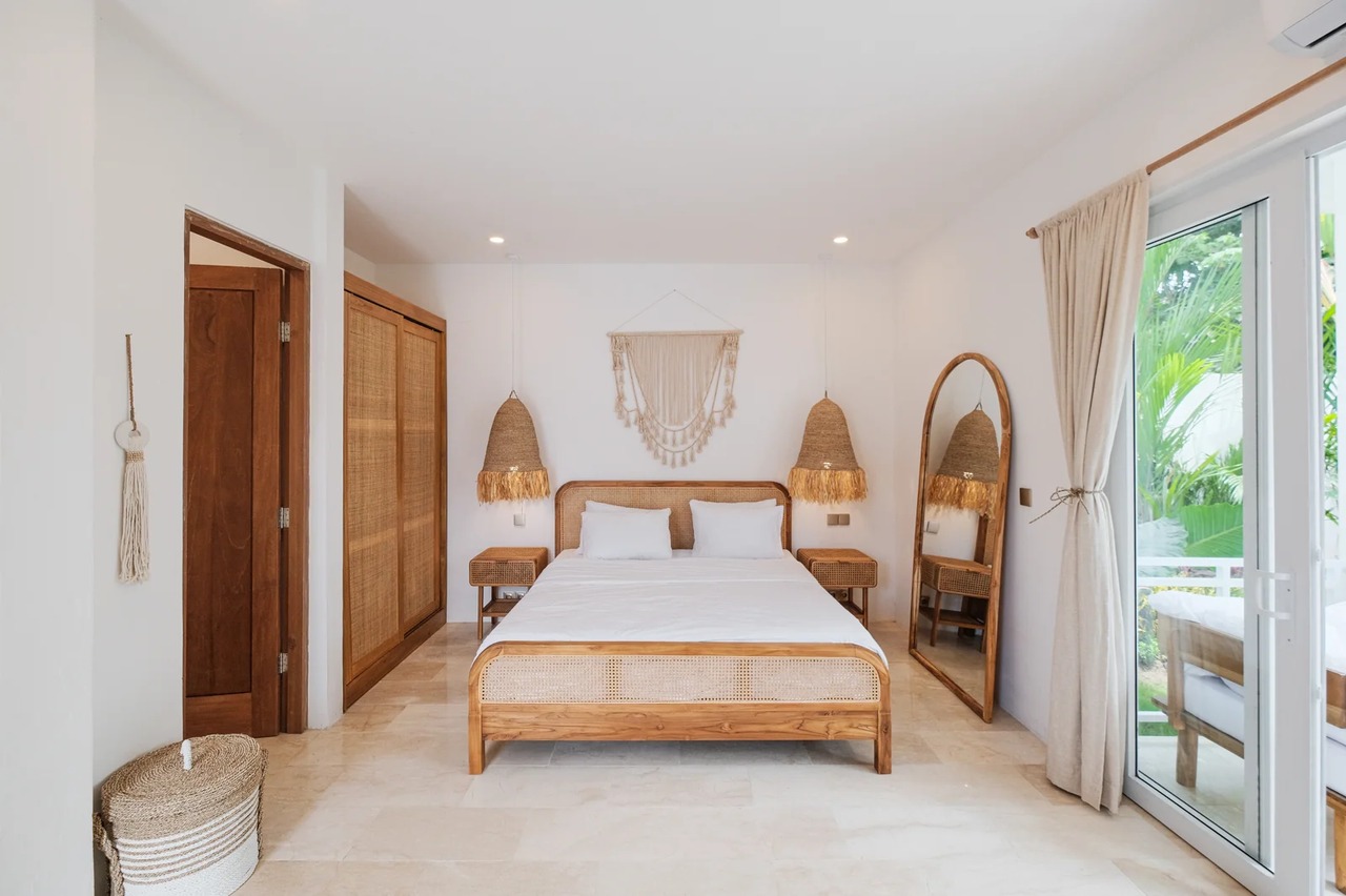 1BR Apartment in Batu Bolong