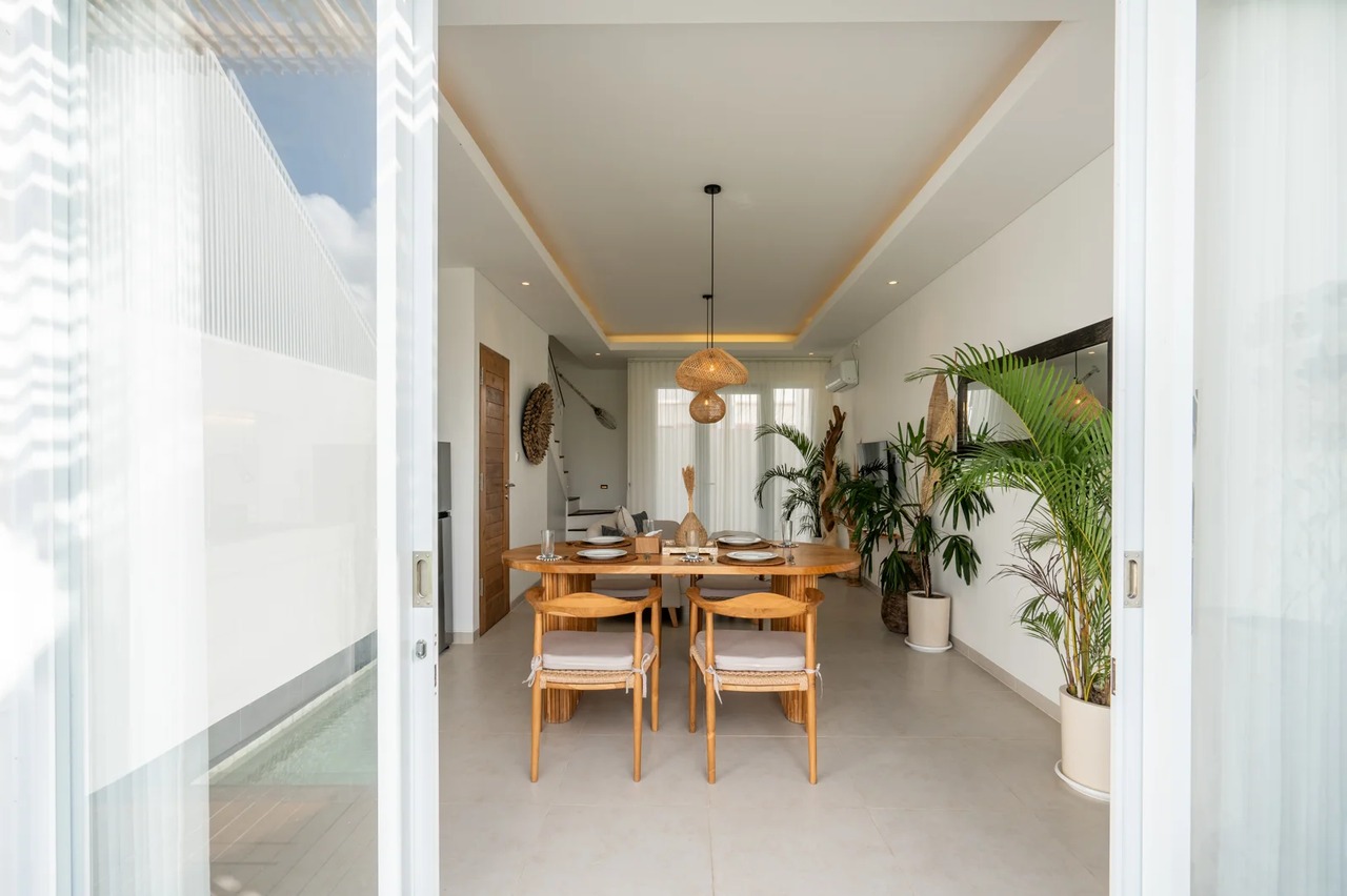 Sunrise Bliss 2BR Ricefield View