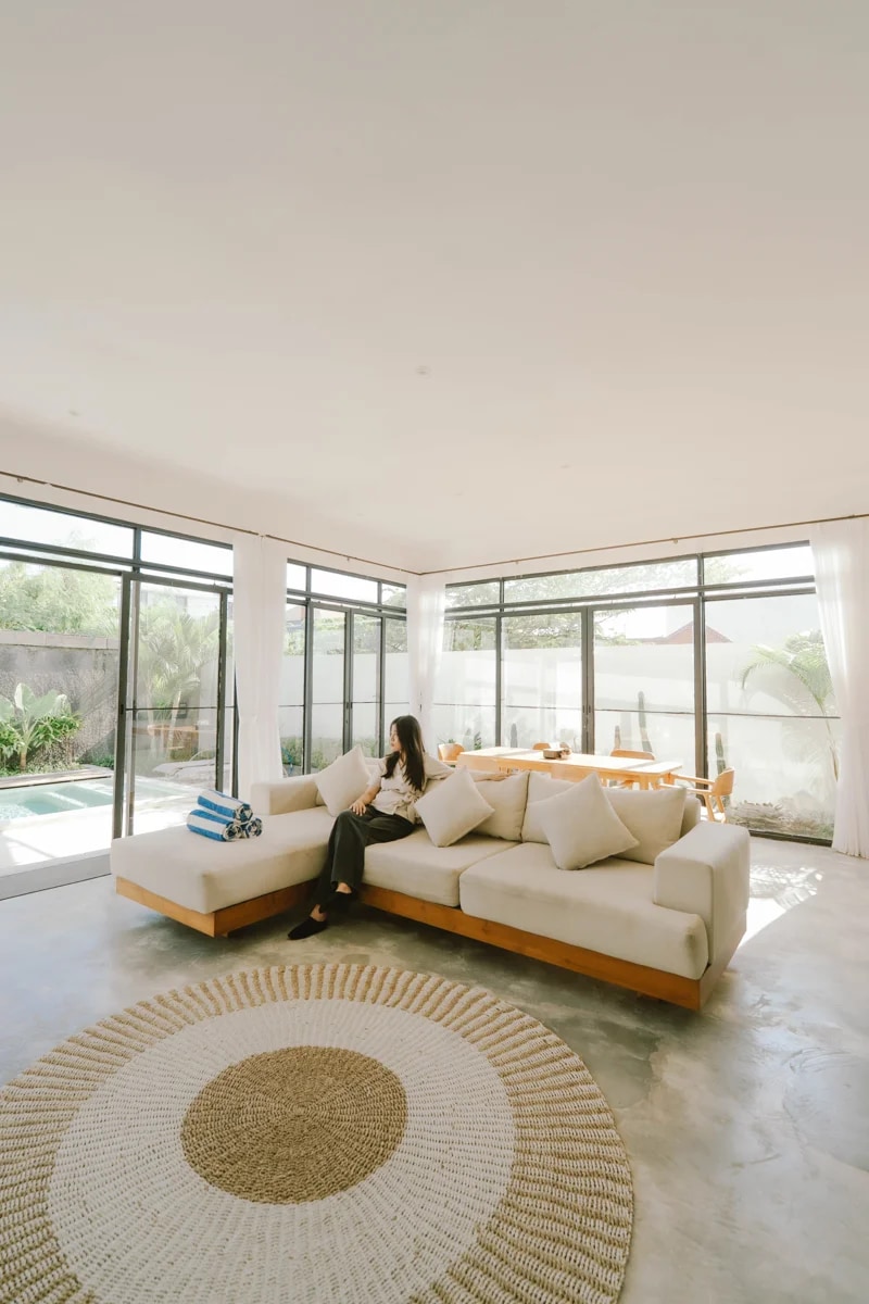 Modern 3BR Villa w/ Office & Pool 