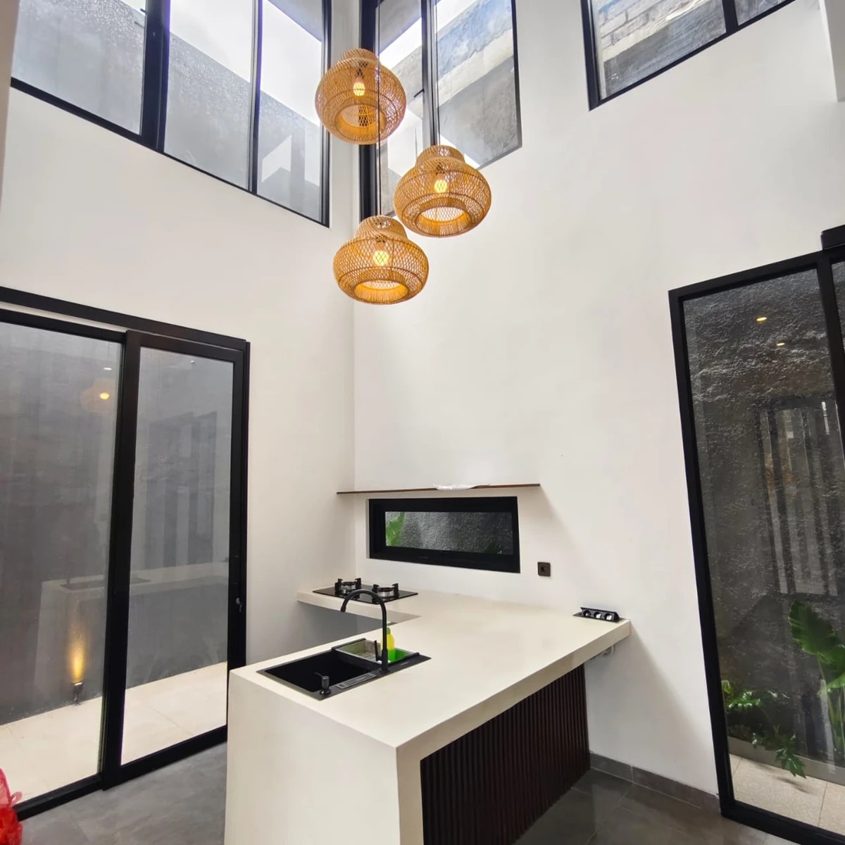 DO 463-HOUSE MODERN AT TABANAN