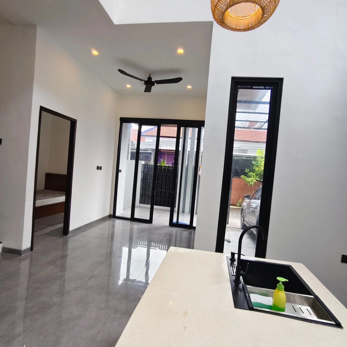 DO 463-HOUSE MODERN AT TABANAN