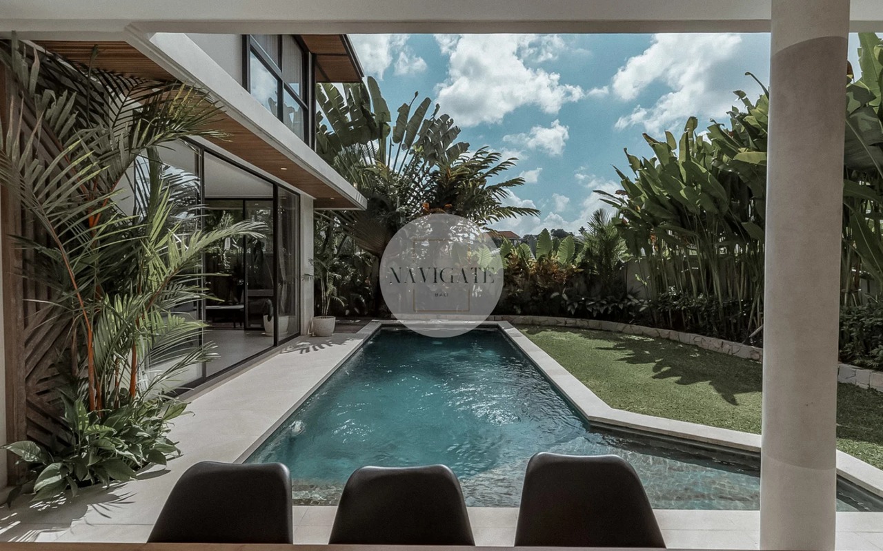 Villa Nina | 5-bedrooms in Berawa,Canggu