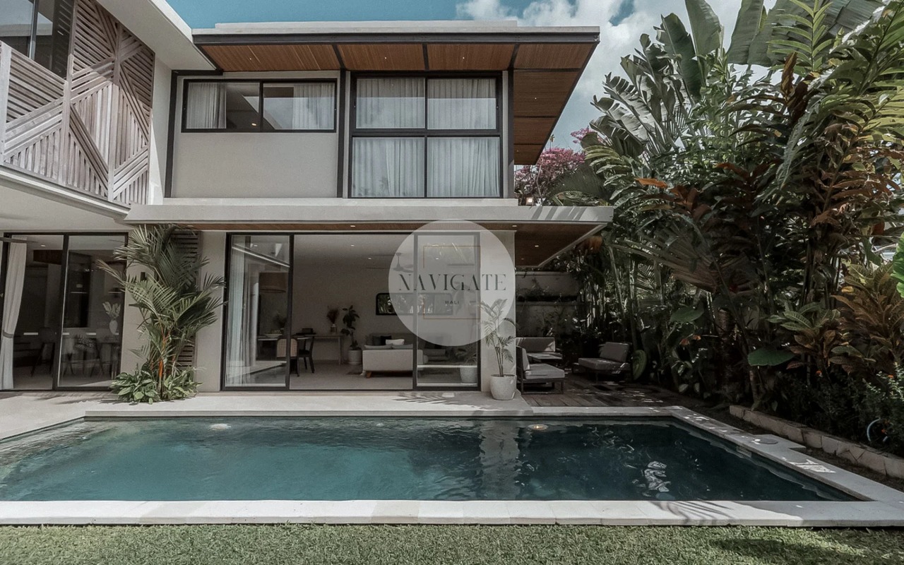 Villa Nina | 5-bedrooms in Berawa,Canggu