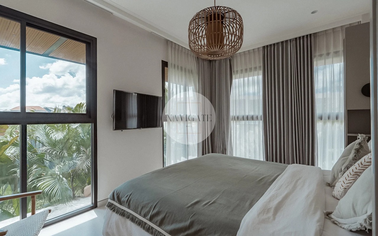 Villa Nina | 5-bedrooms in Berawa,Canggu
