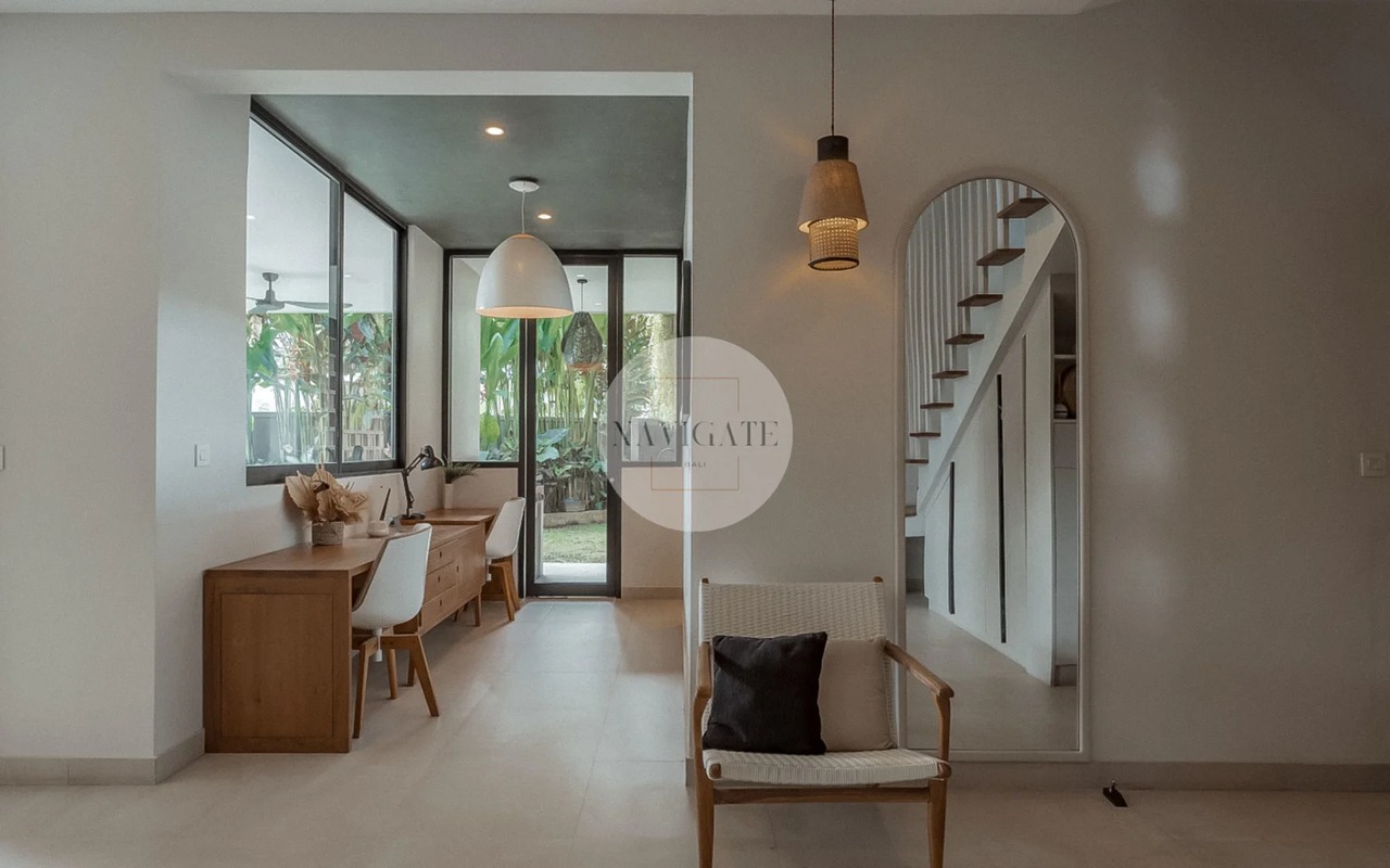 Villa Nina | 5-bedrooms in Berawa,Canggu
