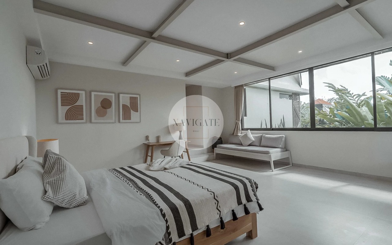 Villa Nina | 5-bedrooms in Berawa,Canggu