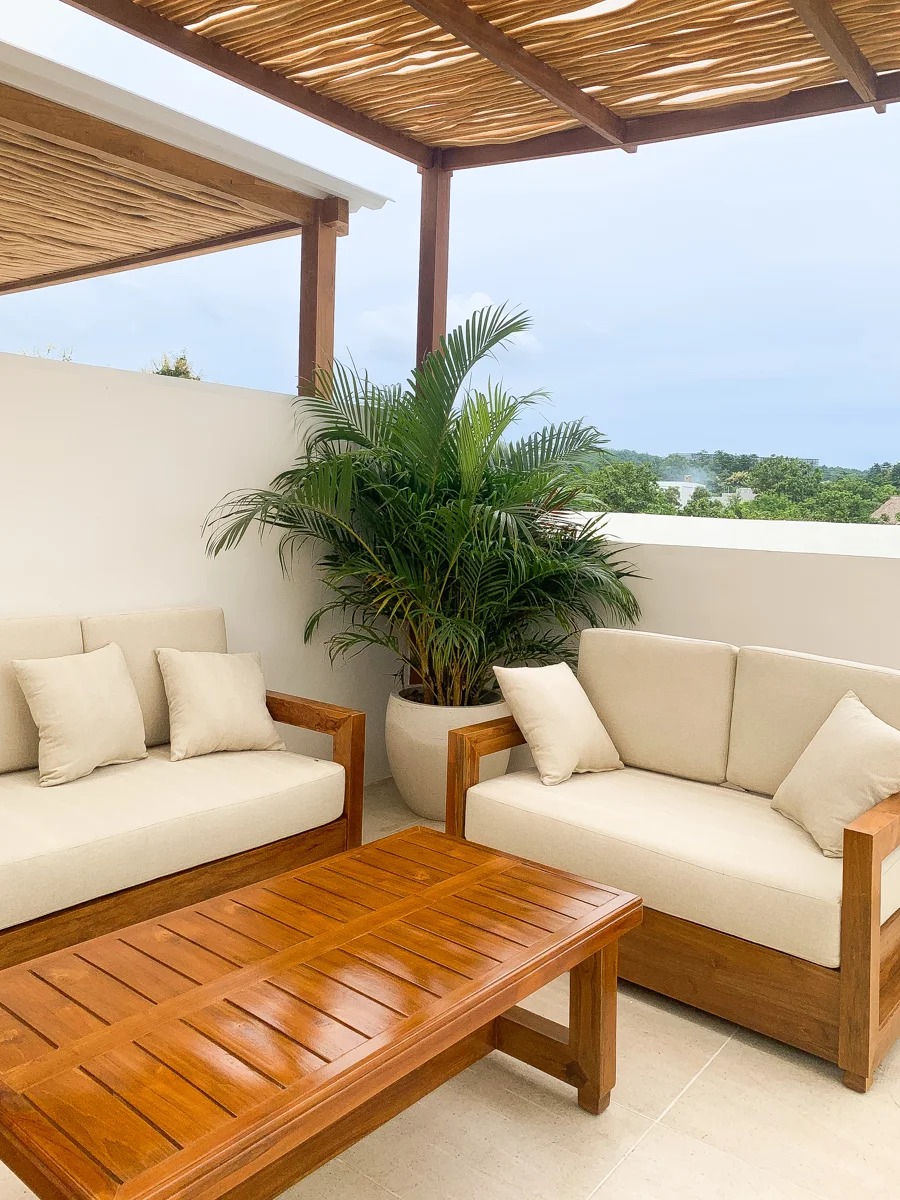 Elegant 2BR Mediterranean Villa w/ Roof
