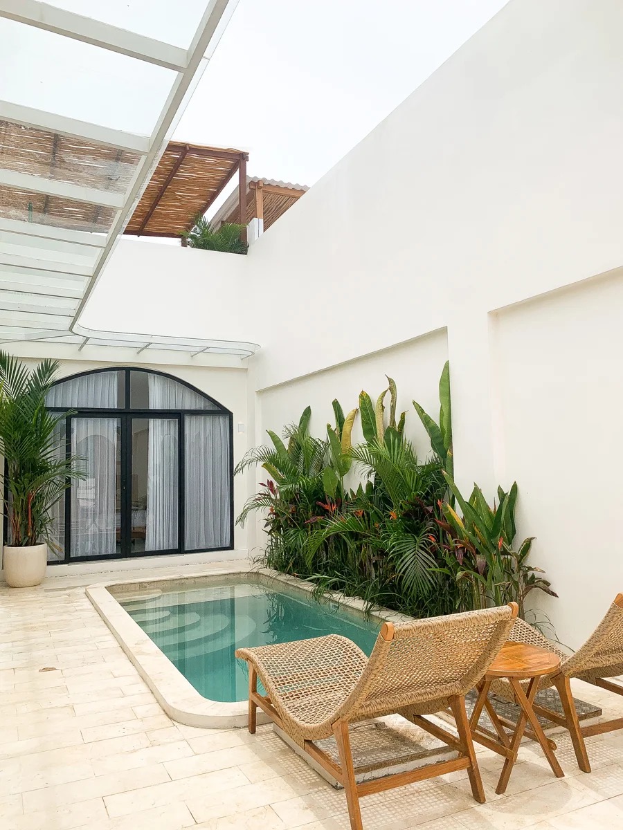 Elegant 2BR Mediterranean Villa w/ Roof