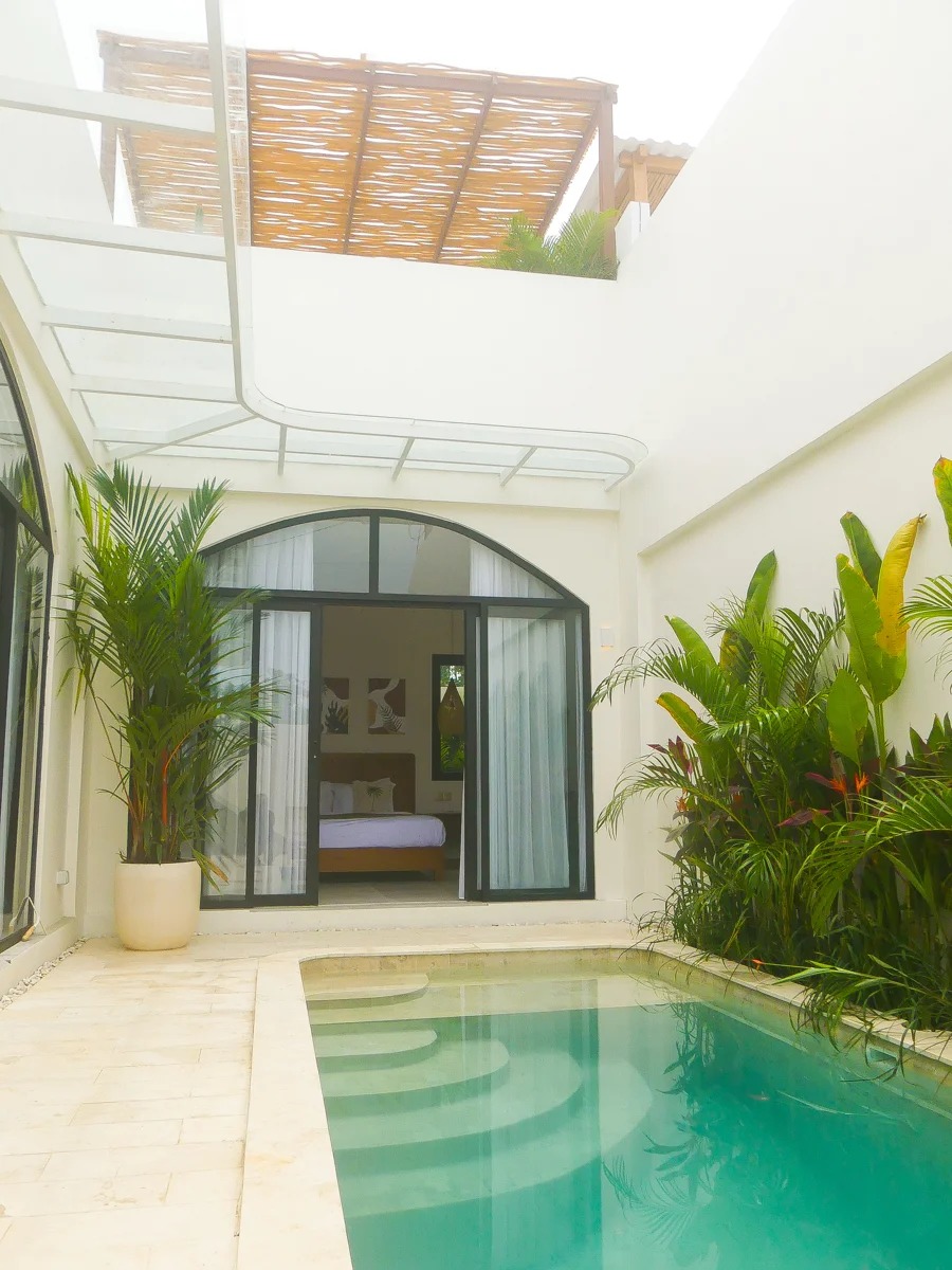 Elegant 2BR Mediterranean Villa w/ Roof