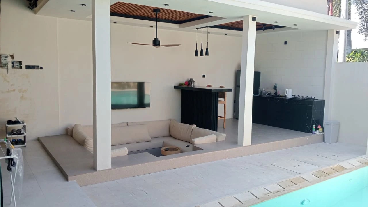 Affordable Modern Villa for Sale