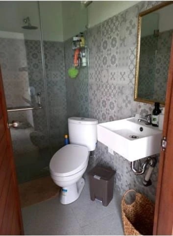 Minimalist 2BR Studio w/ Rice Field View