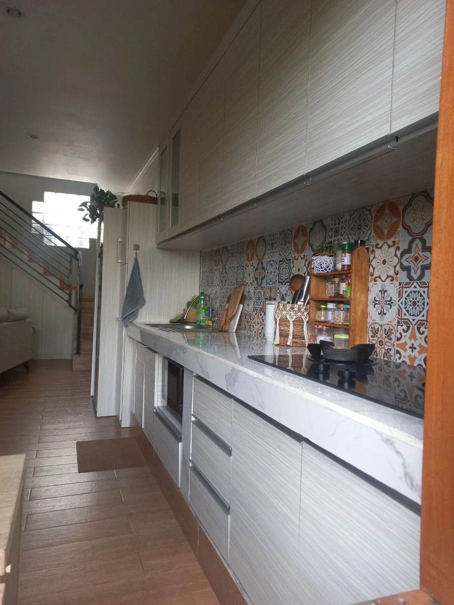 Minimalist 2BR Studio w/ Rice Field View