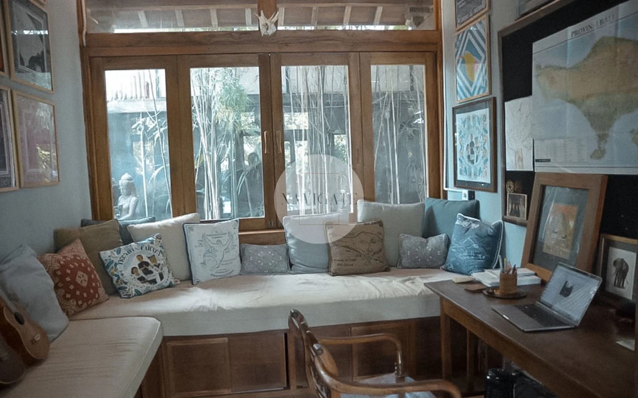 Villa Kayu | 4-Br Pererenan Beach Villa