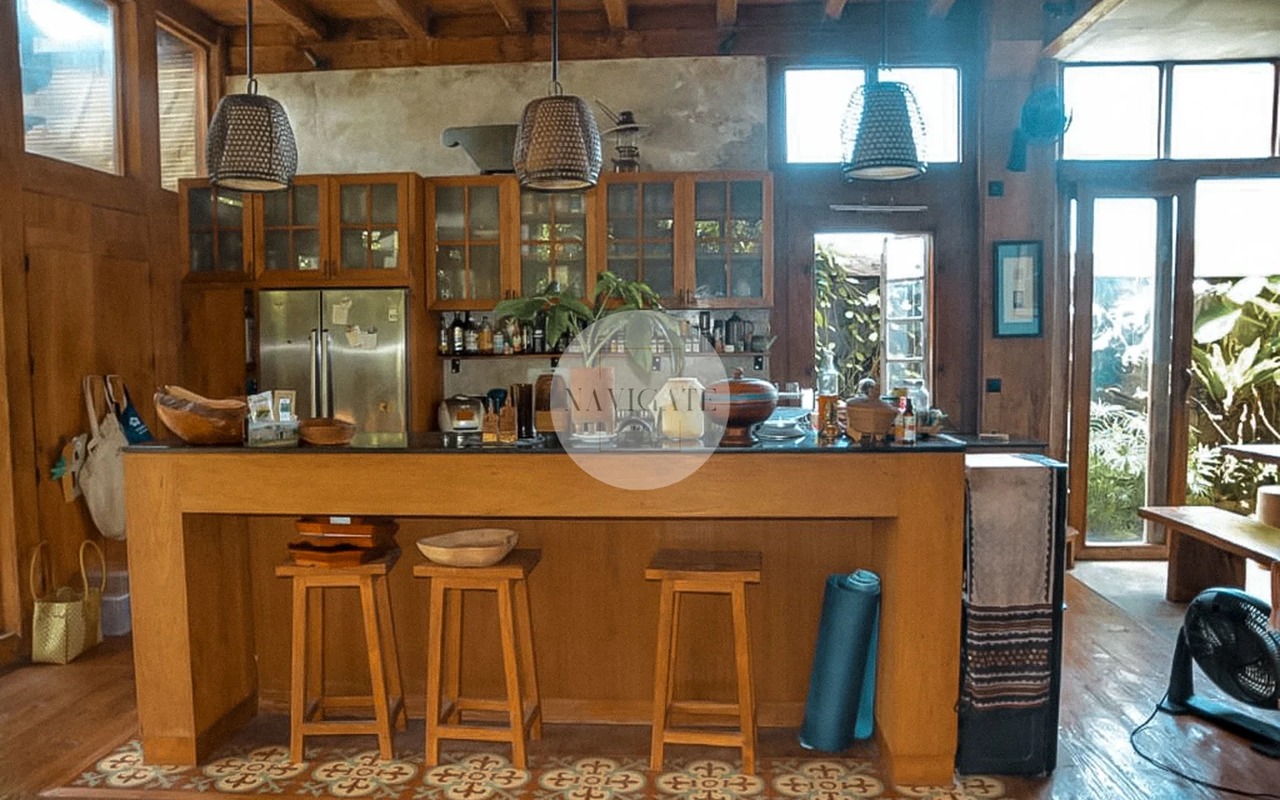 Villa Kayu | 4-Br Pererenan Beach Villa