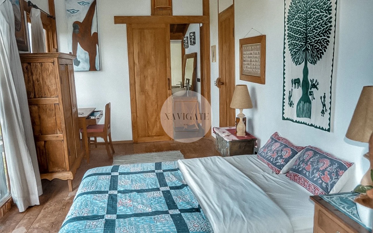 Villa Kayu | 4-Br Pererenan Beach Villa