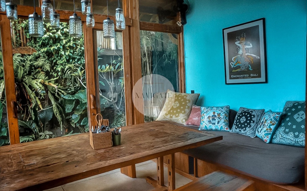 Villa Kayu | 4-Br Pererenan Beach Villa