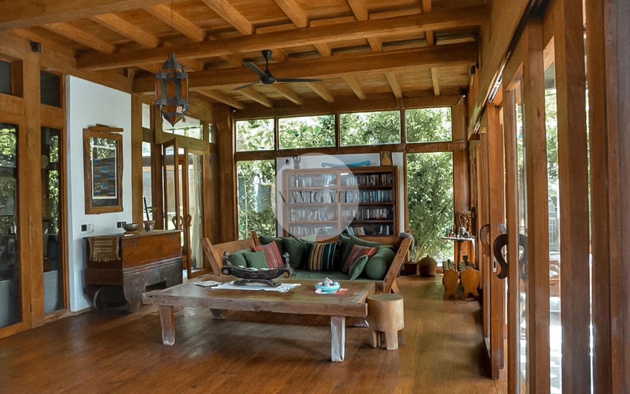 Villa Kayu | 4-Br Pererenan Beach Villa