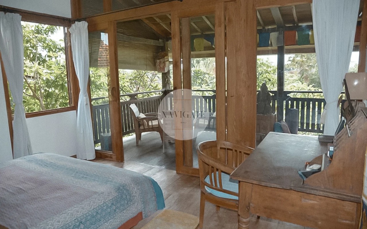 Villa Kayu | 4-Br Pererenan Beach Villa