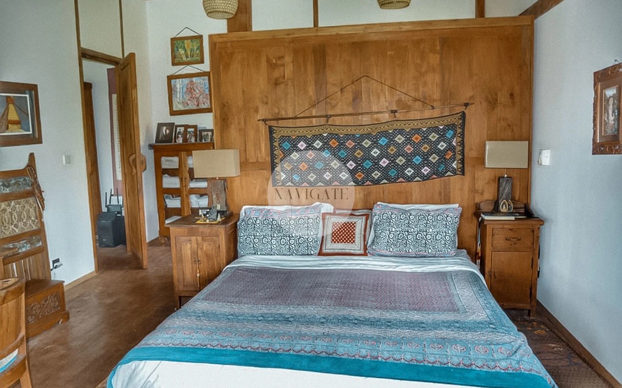 Villa Kayu | 4-Br Pererenan Beach Villa