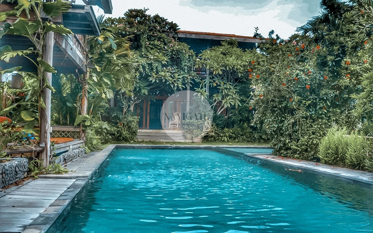 Villa Kayu | 4-Br Pererenan Beach Villa