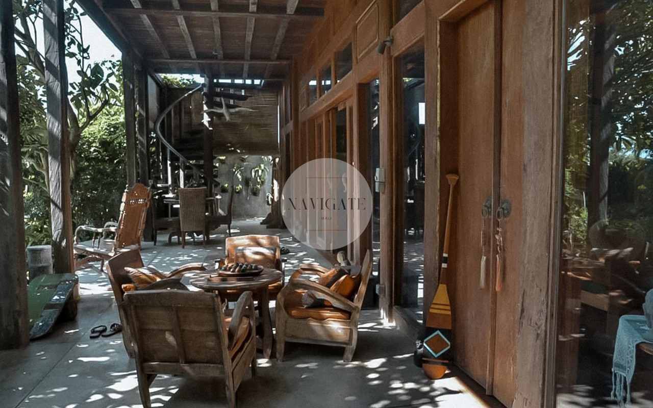 Villa Kayu | 4-Br Pererenan Beach Villa