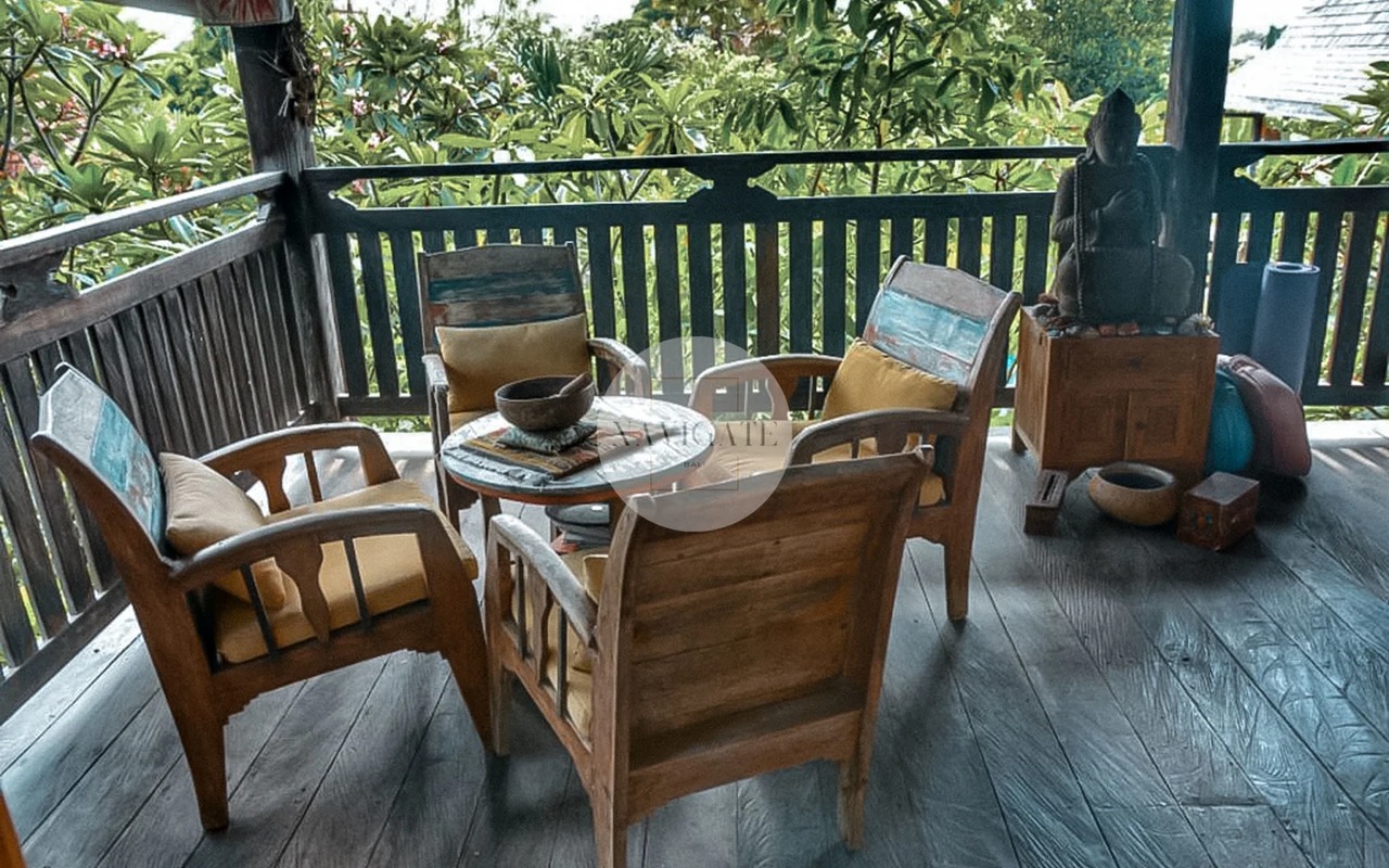 Villa Kayu | 4-Br Pererenan Beach Villa