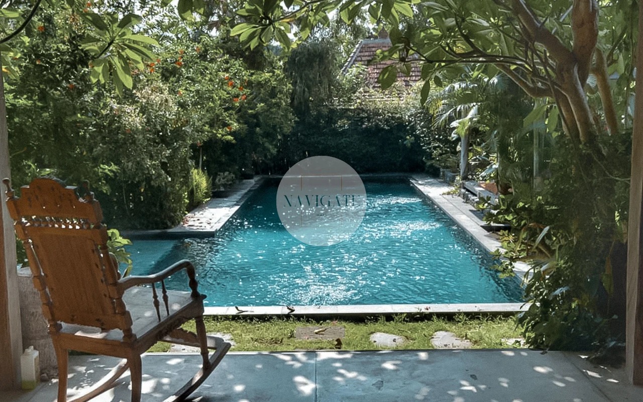 Villa Kayu | 4-Br Pererenan Beach Villa