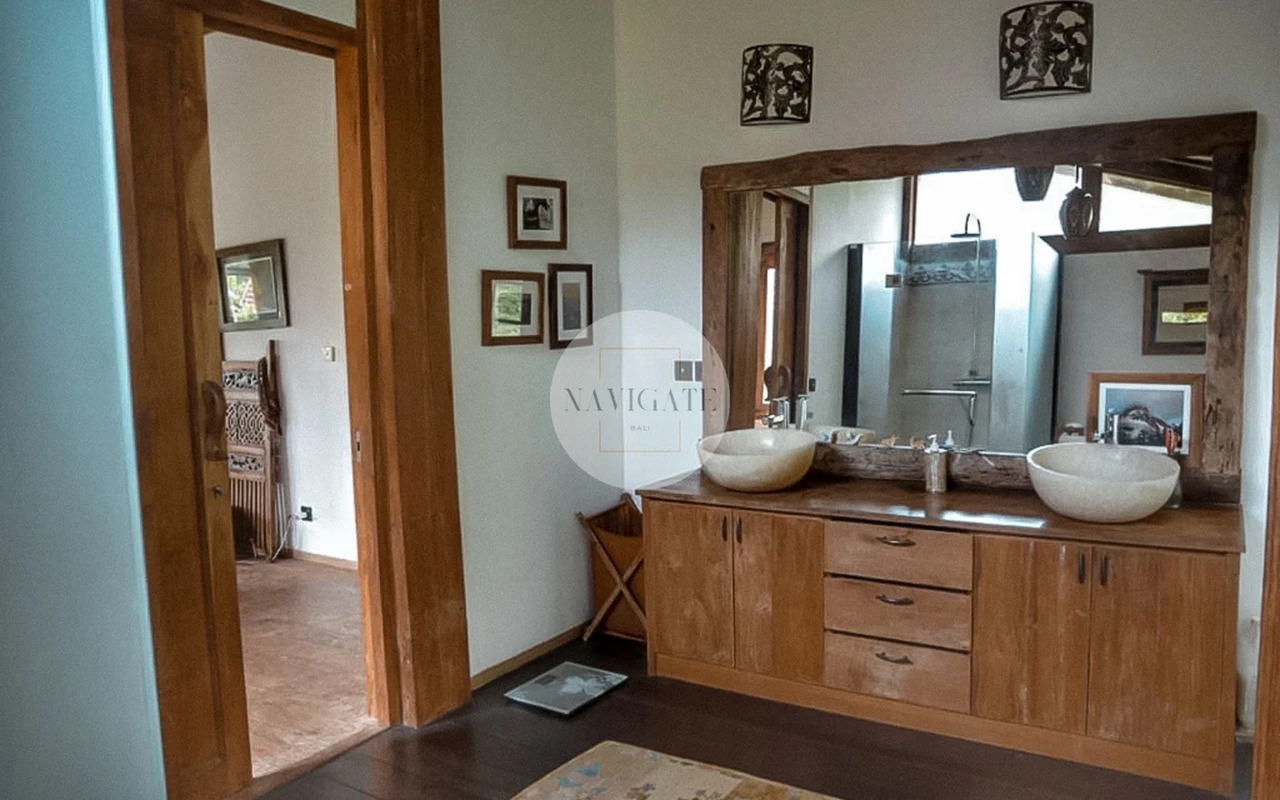 Villa Kayu | 4-Br Pererenan Beach Villa