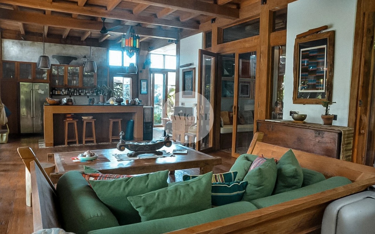 Villa Kayu | 4-Br Pererenan Beach Villa