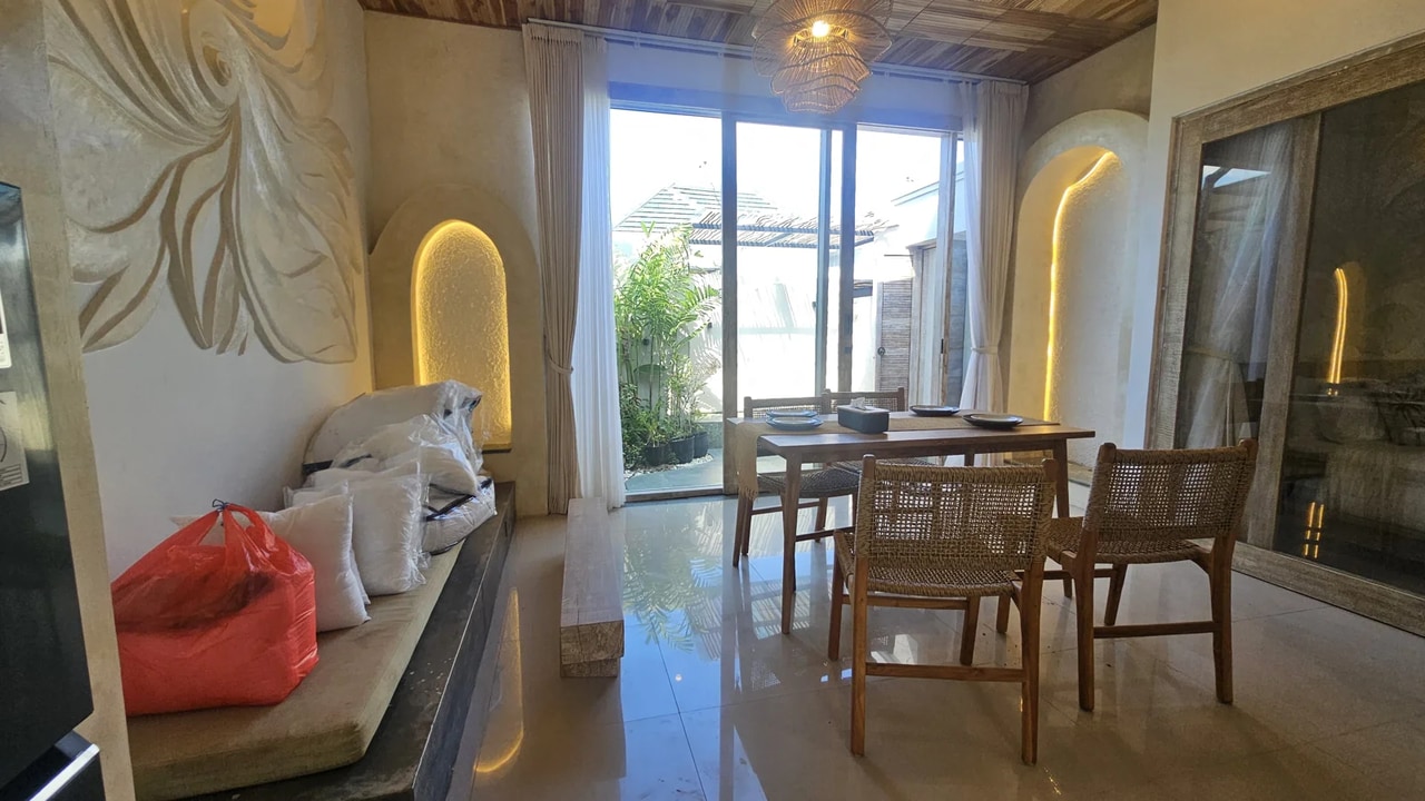 VILLA MODERN FULL FURNISHED TABANAN