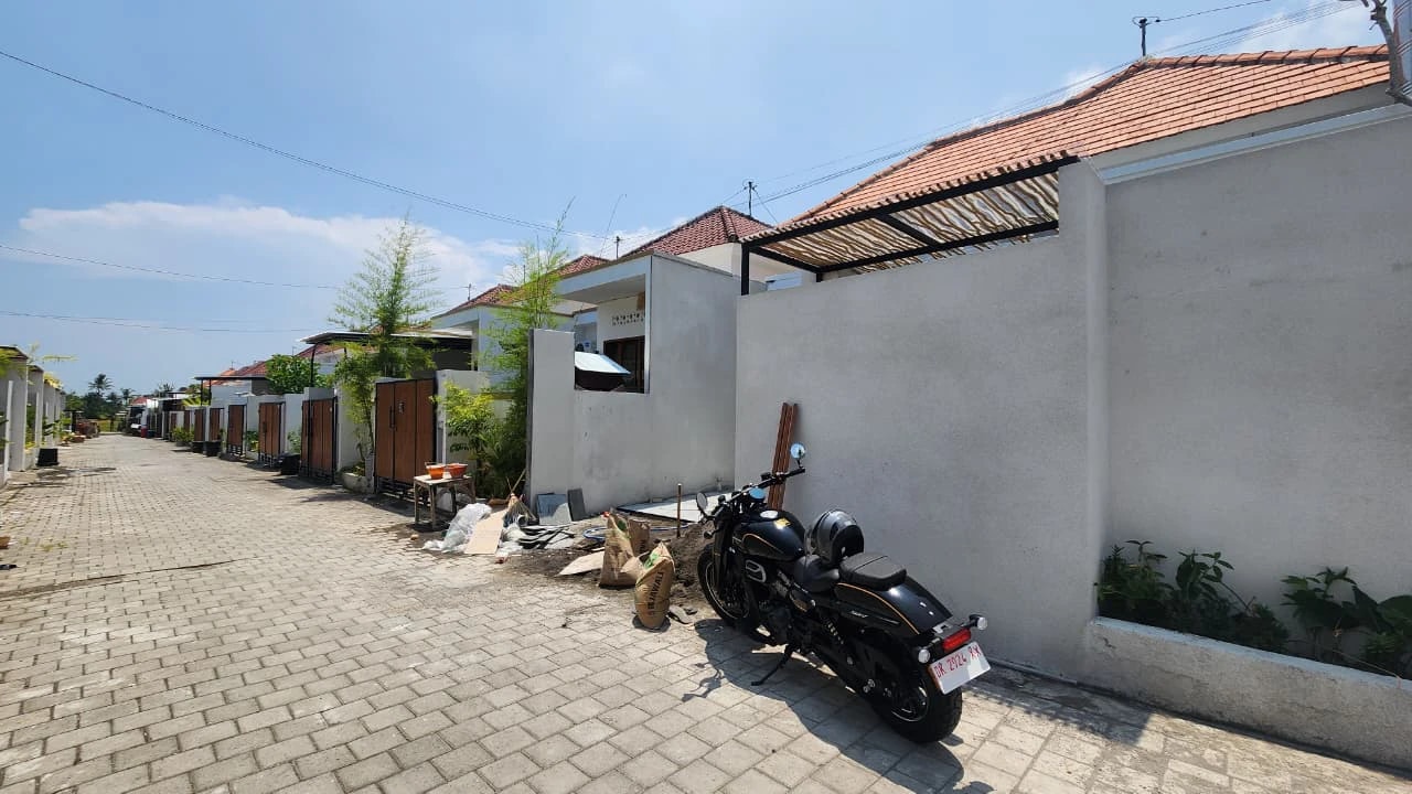 VILLA MODERN FULL FURNISHED TABANAN