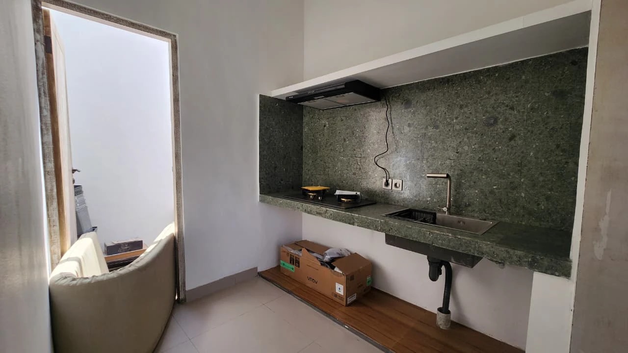VILLA MODERN FULL FURNISHED TABANAN