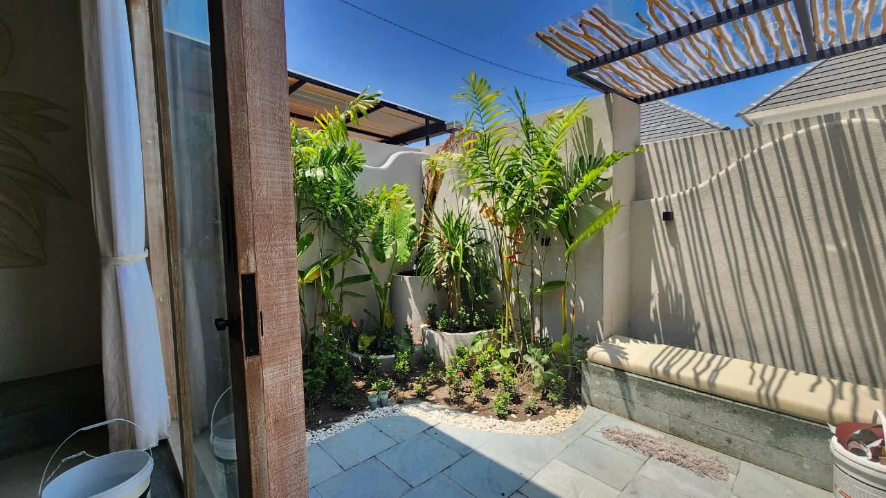 VILLA MODERN FULL FURNISHED TABANAN