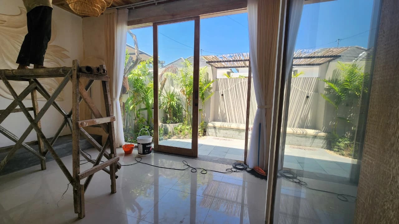 VILLA MODERN FULL FURNISHED TABANAN