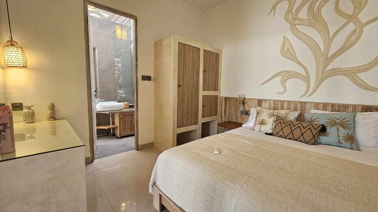 VILLA MODERN FULL FURNISHED TABANAN
