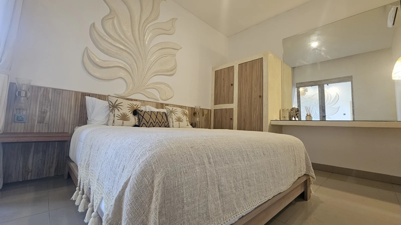 VILLA MODERN FULL FURNISHED TABANAN