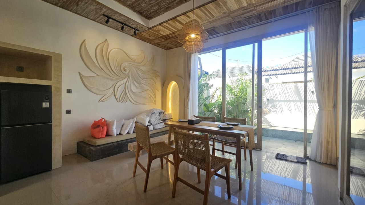 VILLA MODERN FULL FURNISHED TABANAN