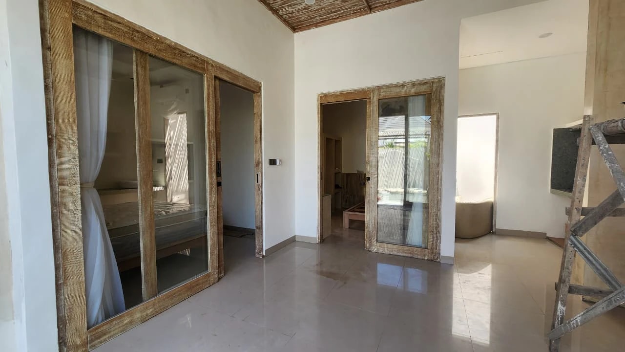 VILLA MODERN FULL FURNISHED TABANAN
