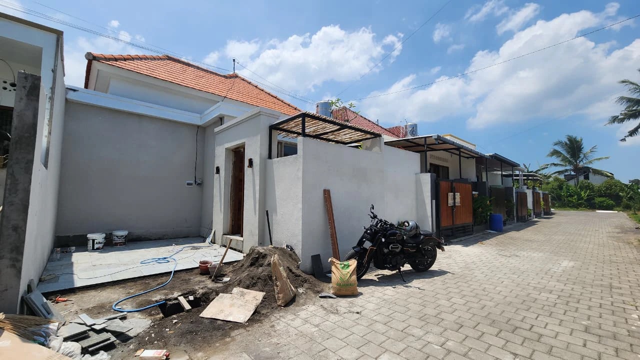 VILLA MODERN FULL FURNISHED TABANAN