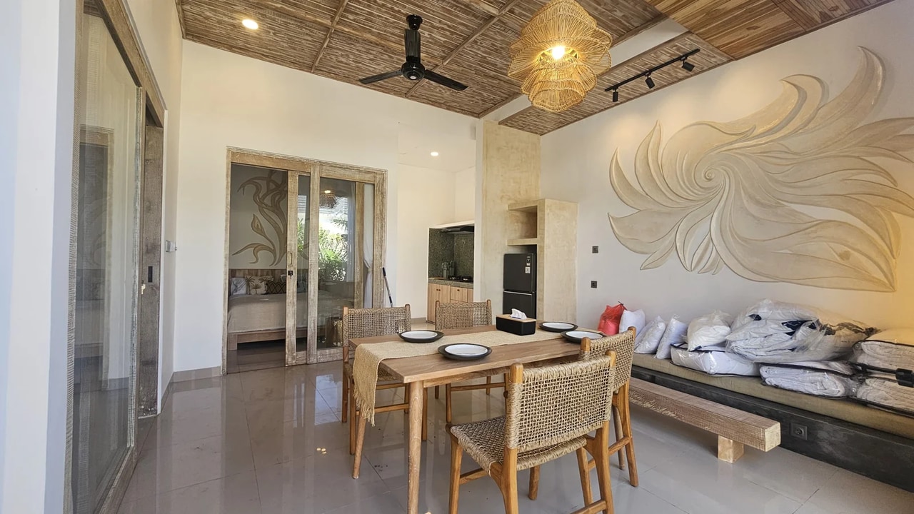 VILLA MODERN FULL FURNISHED TABANAN