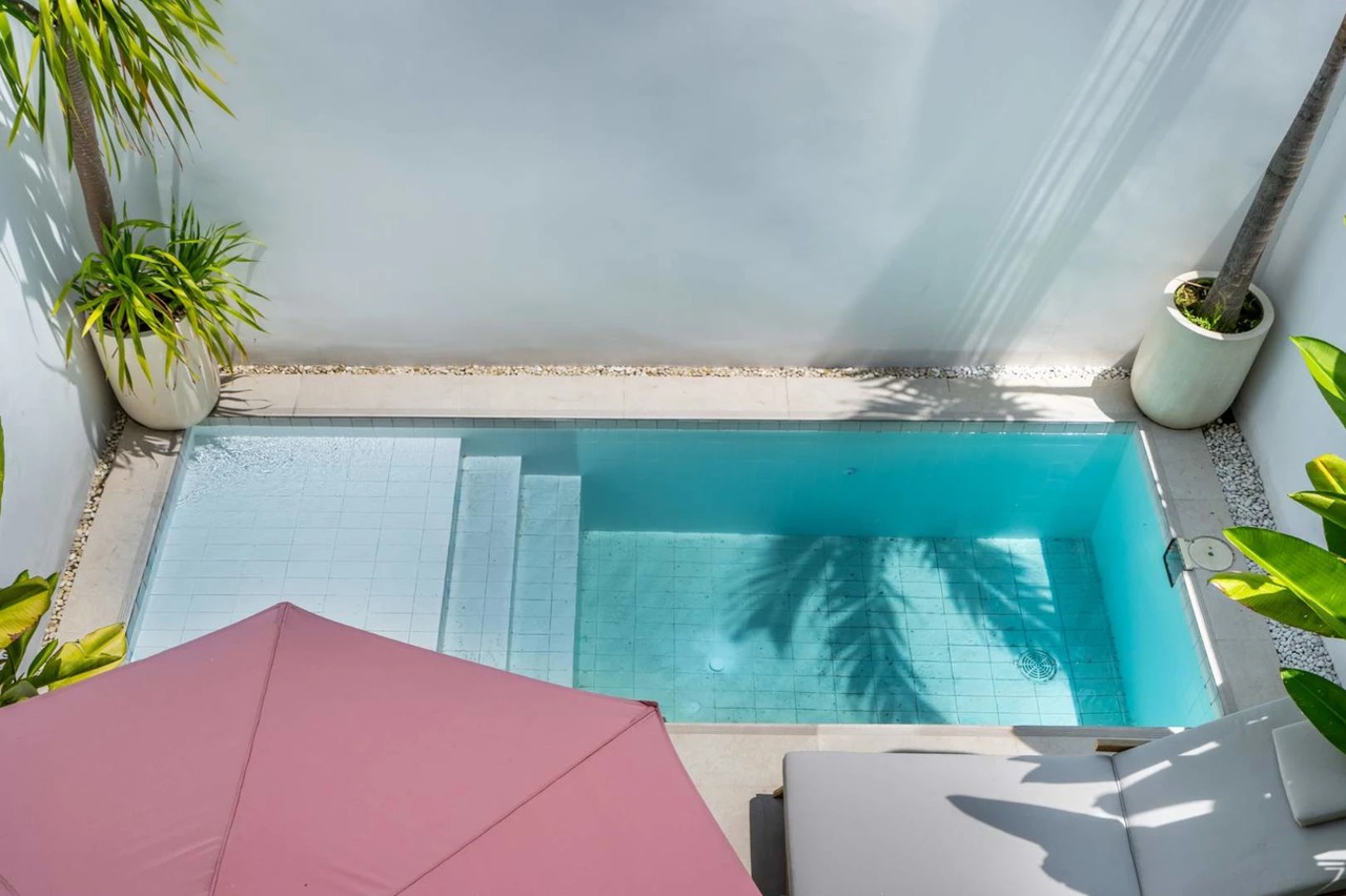 Built in 2025 - 2BR Villa in Canggu