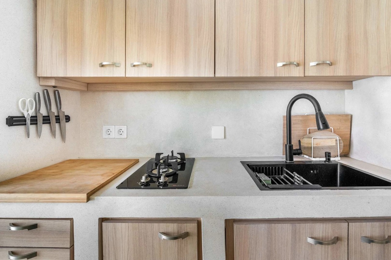 Built in 2025 - 2BR Villa in Canggu