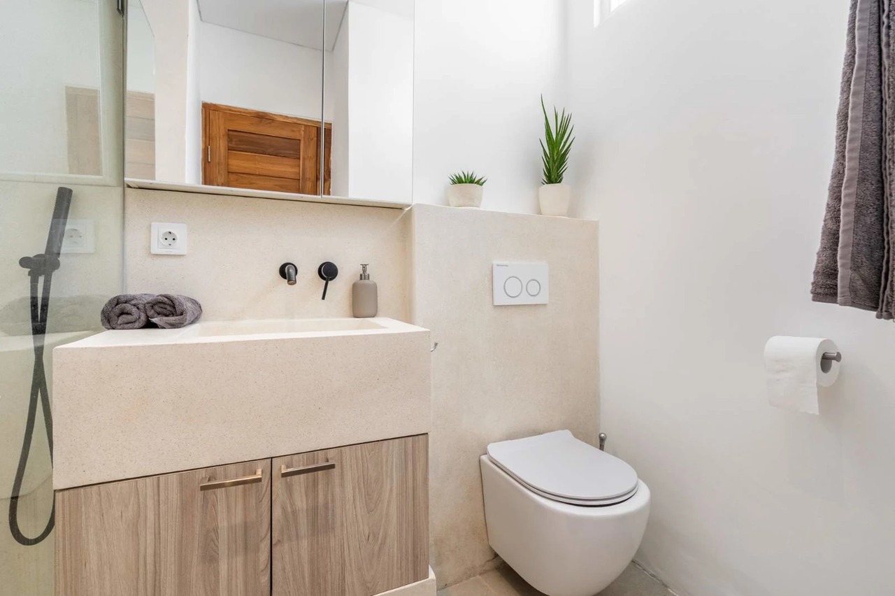 Built in 2025 - 2BR Villa in Canggu