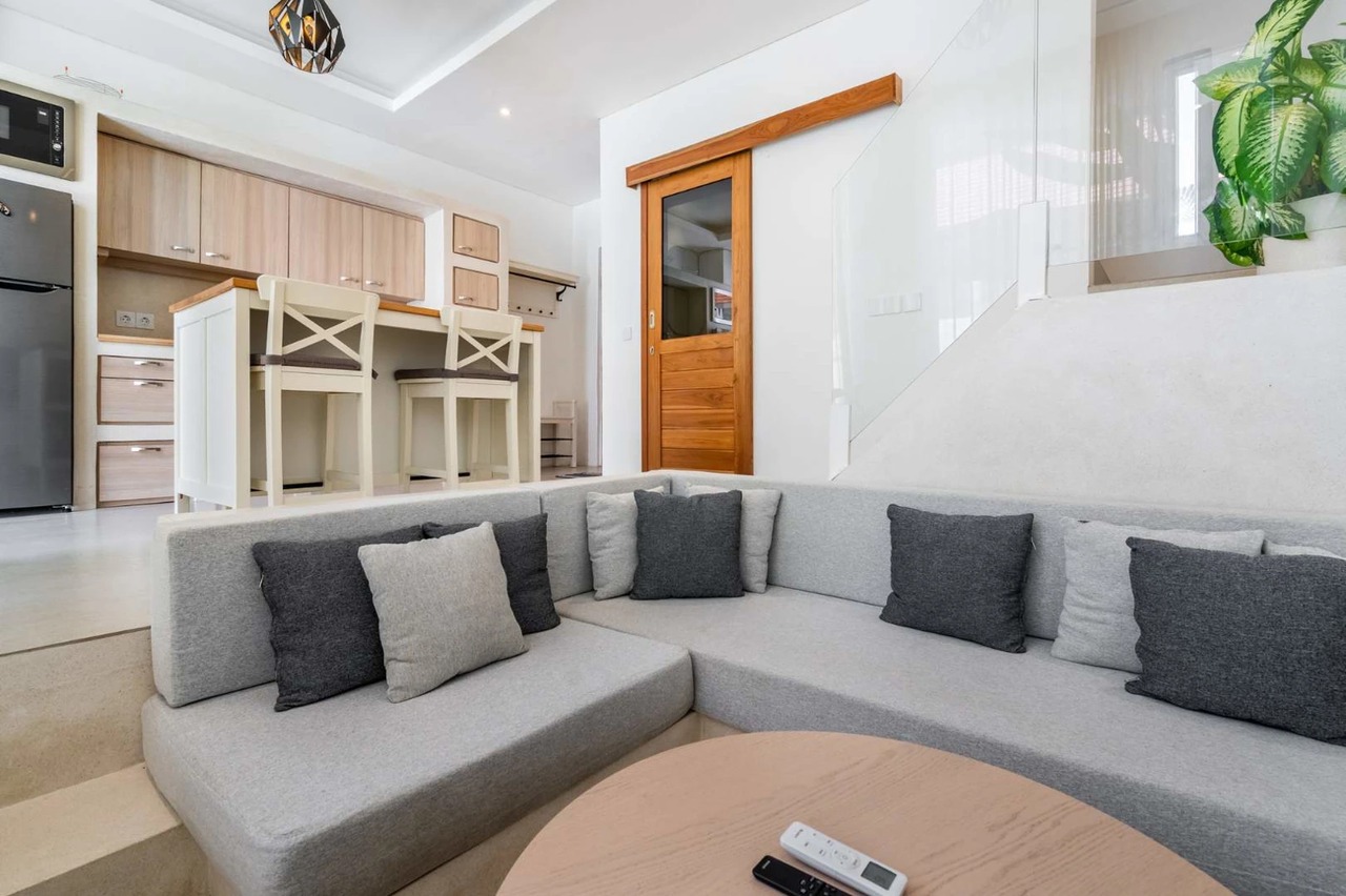 Built in 2025 - 2BR Villa in Canggu