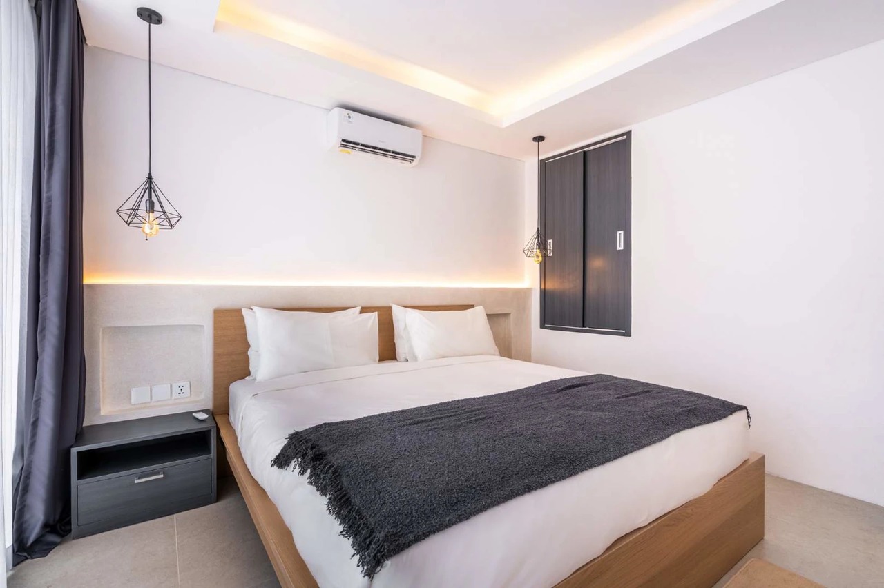 Built in 2025 - 2BR Villa in Canggu