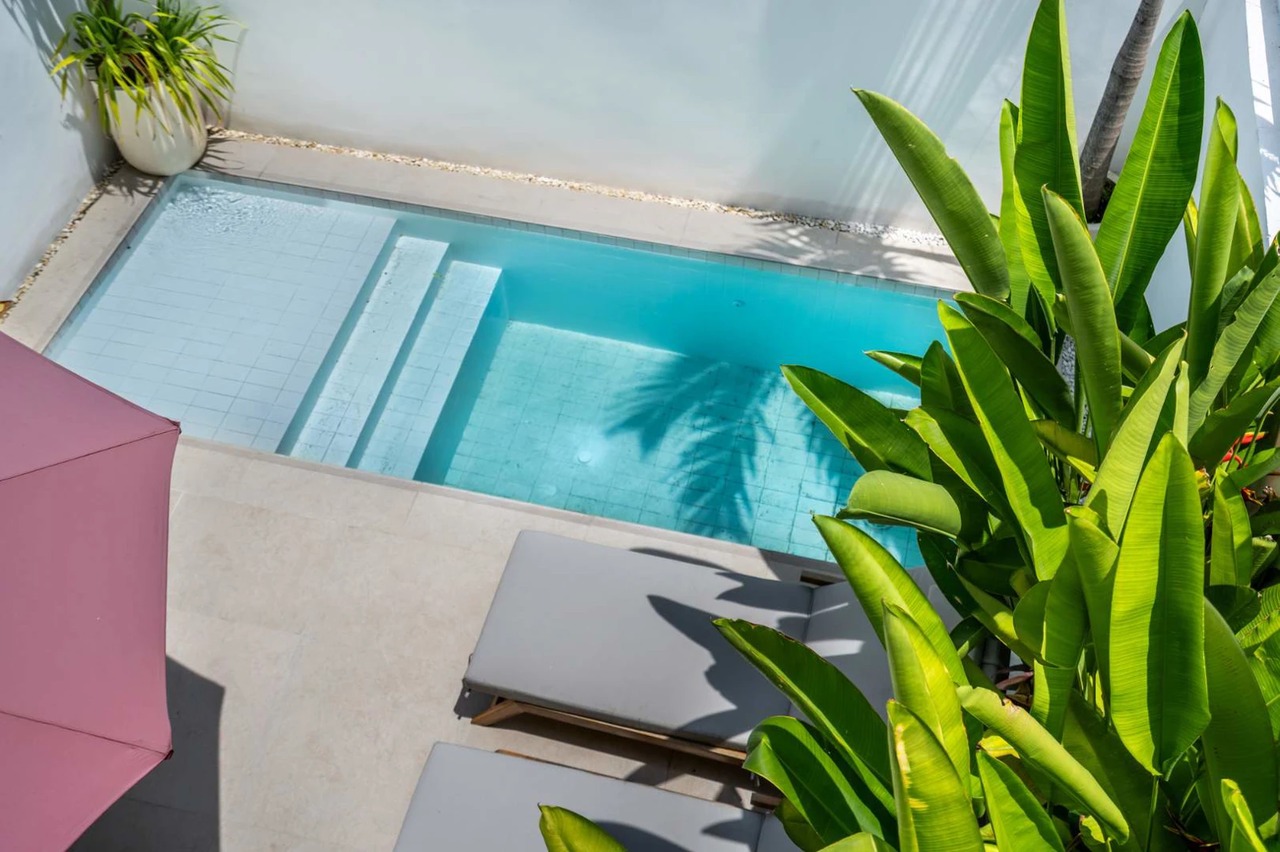 Built in 2025 - 2BR Villa in Canggu