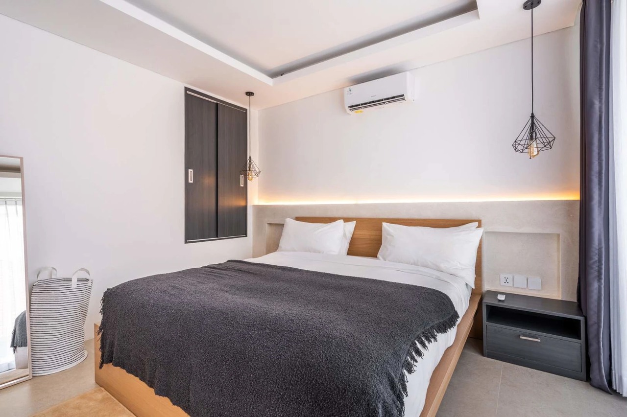 Built in 2025 - 2BR Villa in Canggu